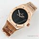 High Quality Audemars Piguet Rose Gold Royal Oak Blank Face Watch (3)_th.jpg